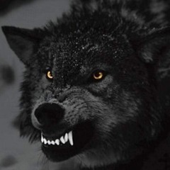 Howling Wolf Awooo