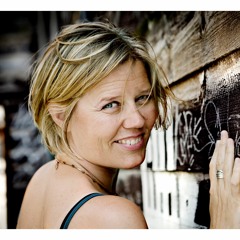 Danish Voice over artist Grete Tulinius