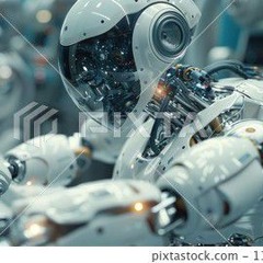 Radoslav VAMPYRE on EXT. EVIL ROBOT  SOL' SALAD