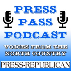Press Pass Podcast