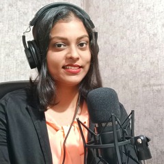 Stream Vocals By Disha, Voice artist music