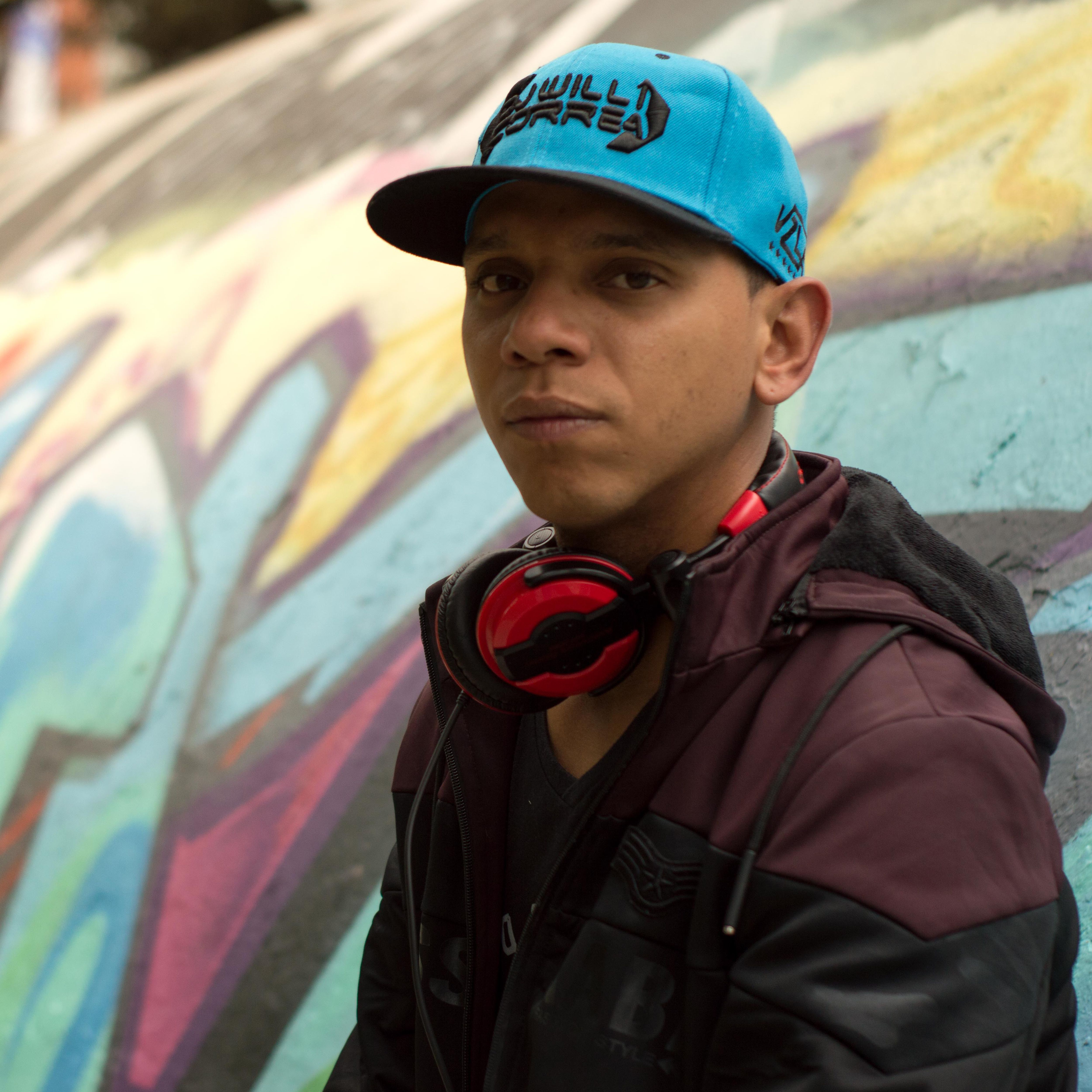 Dj Willi Correa podcast artwork