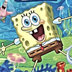 SpongeBob!