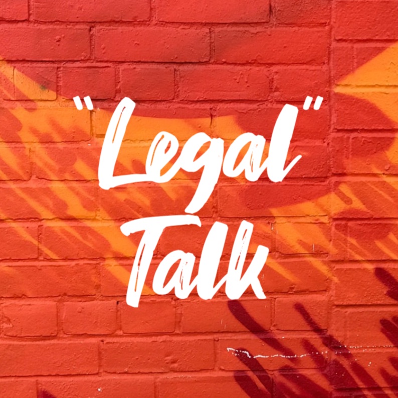 "Legal" Talk