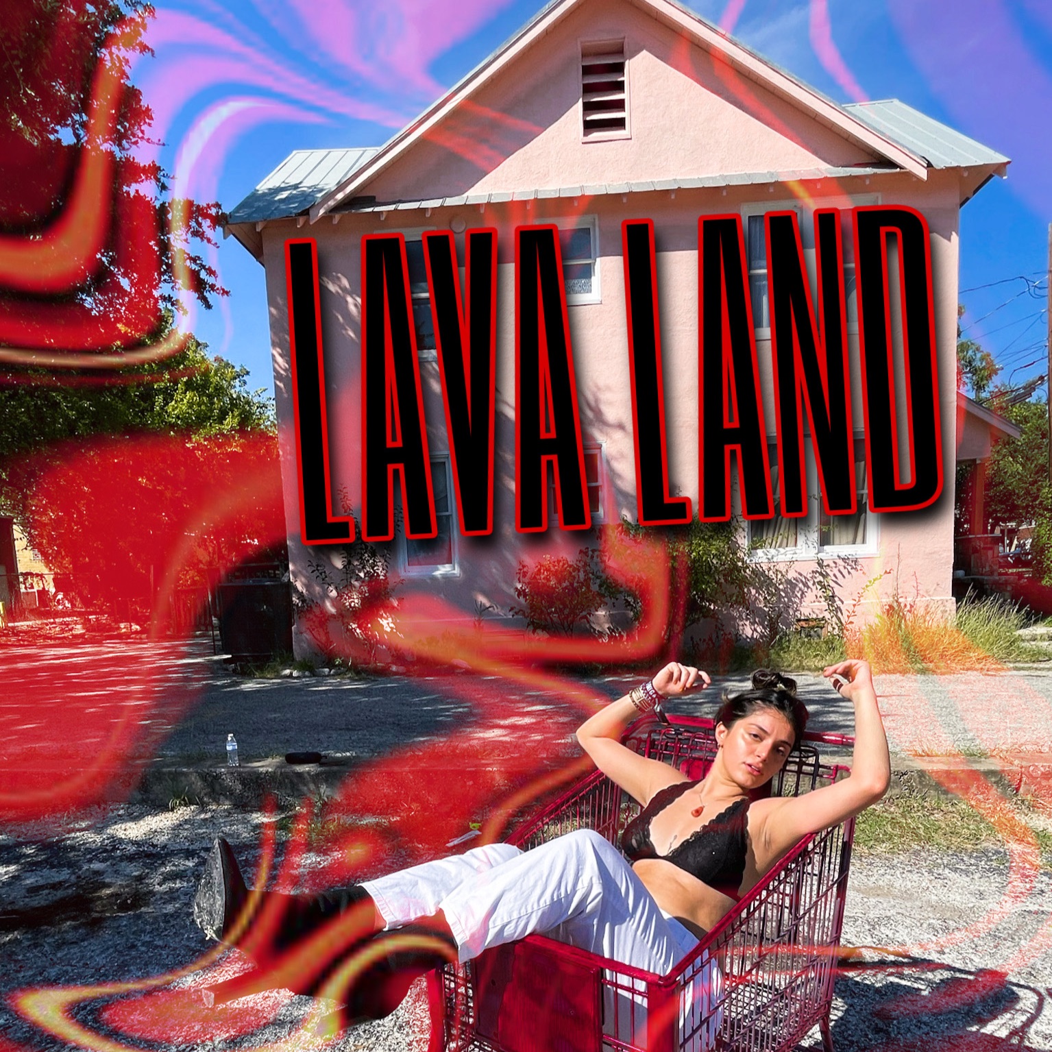 LAVA LAND