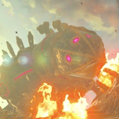 Divine Beast Vah Rudania OST
