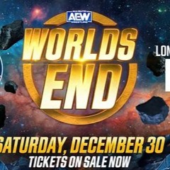 Aew world End 2023