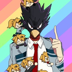 Tokoyami Fumikage