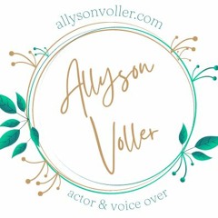 Allyson Voller Audiobook Narrator