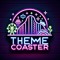 Theme Coaster