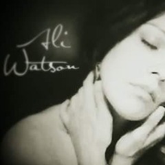 Who’s Ali Watson