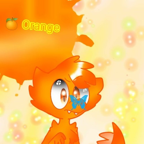 ``Orange``’s avatar