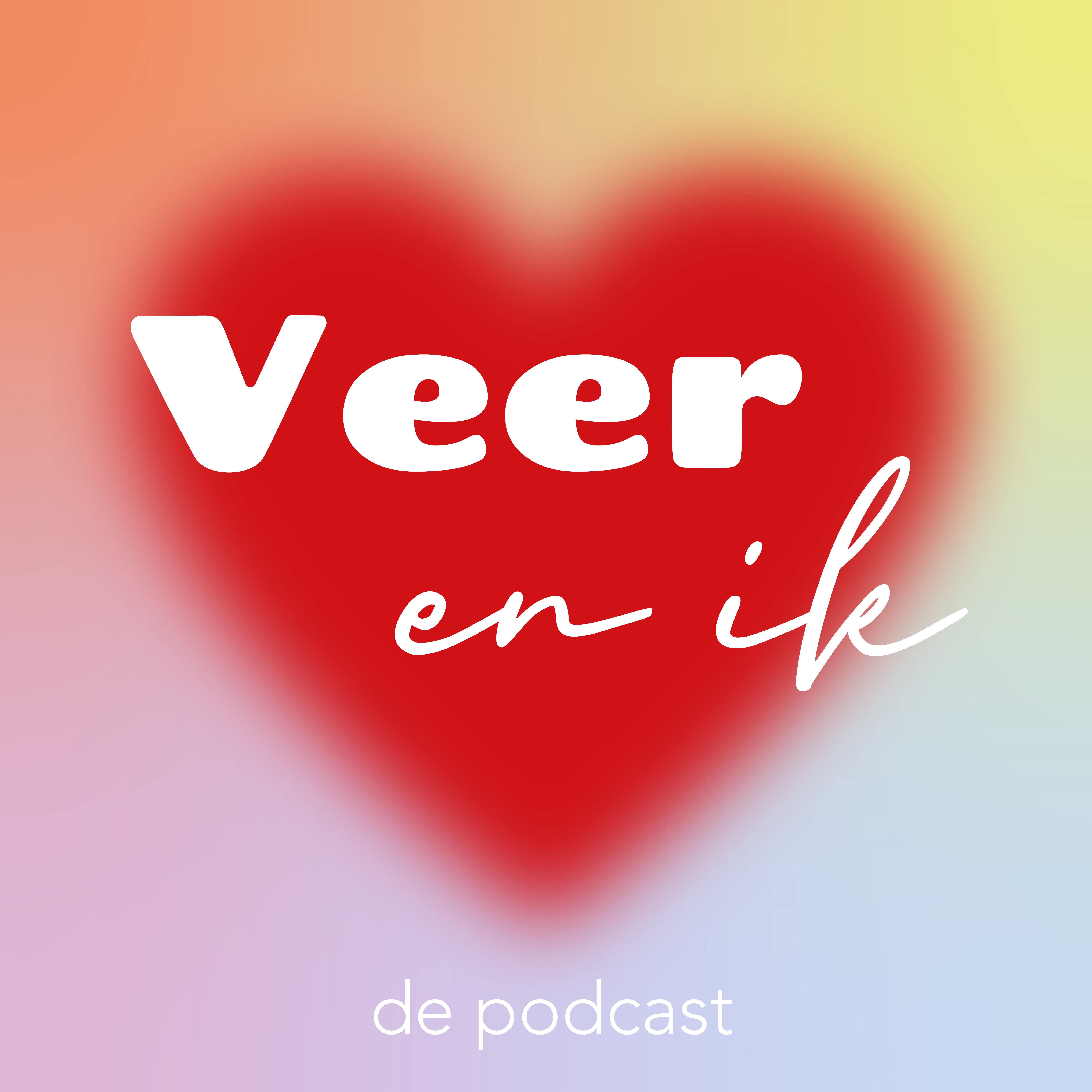 Veer en ik cover art