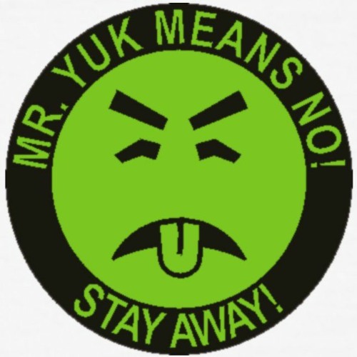 Mr. Yuk’s avatar