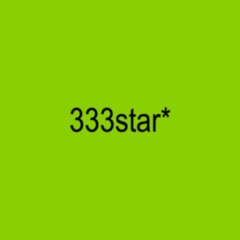 333star*
