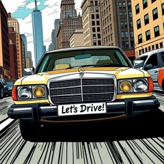 Let's Drive!