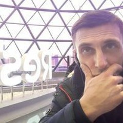 Сергей Горлов