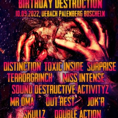 Birthday Destruction