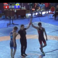 🤼‍♂️