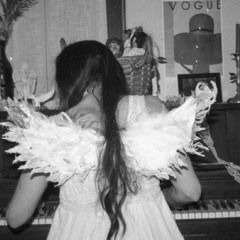 blade bird (oklou cover)