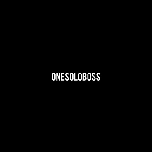 ONESOLOBOSS’s avatar