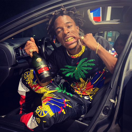 Litman Thuggie - “ON ME” ft Gap x HG
