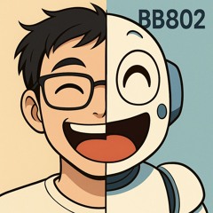 bb8o2 - The Synthetic Society Album