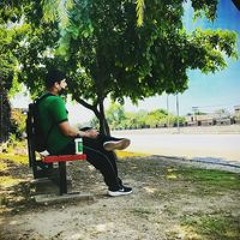 Usman Khan