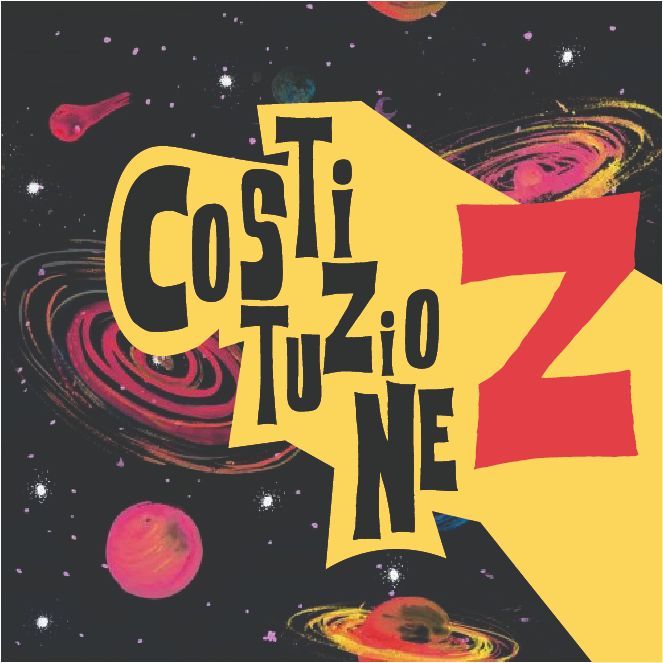 Costituzione Z podcast artwork