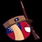 Countryball guy