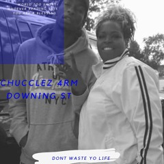 Chucclez 4rm Downing St