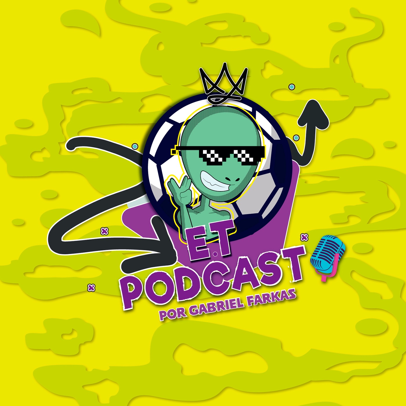 Entre Linhas - E.T Podcast