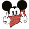 mickey mouse