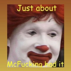 Ronald McF*ck