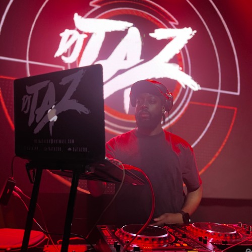 DJ Taz / @djtazuk_ — artist photo