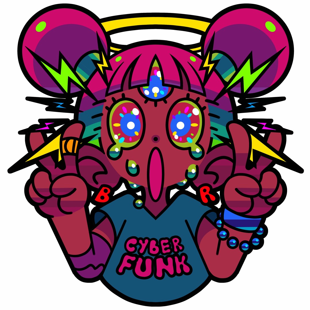 Stream Bomb Rush Cyberfunk Official Soundtrack music | Listen to songs ...