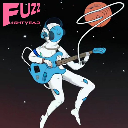 Fuzz Lightyear’s avatar