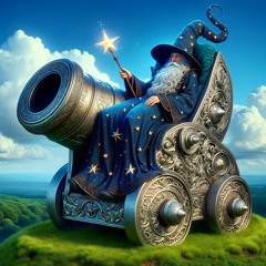 Wizardly Anguished
