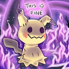 Knight Mimikyu