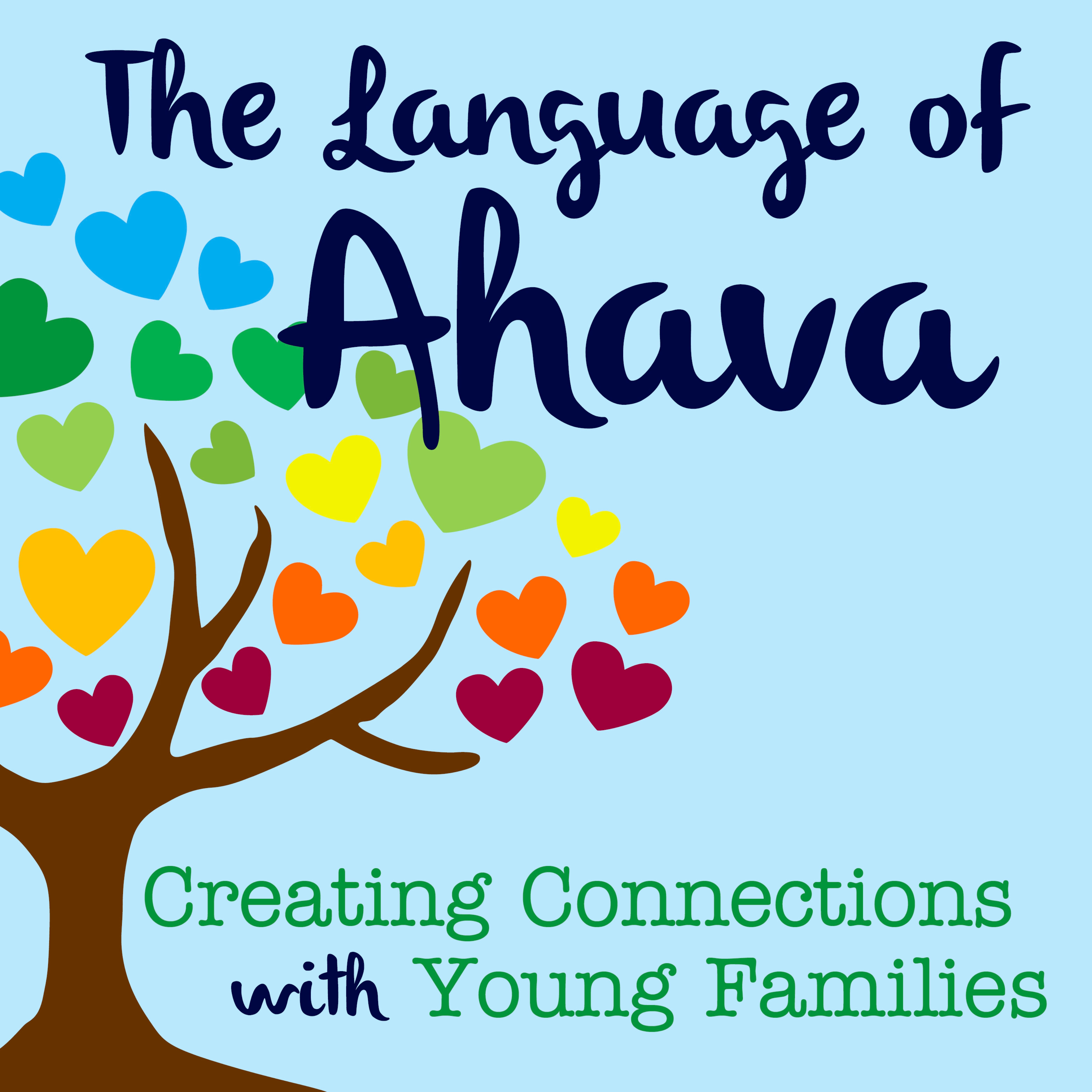 The Language of Ahava