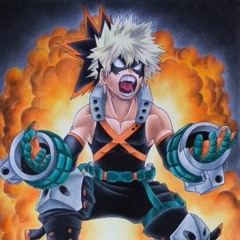 Katsuki Bakugo