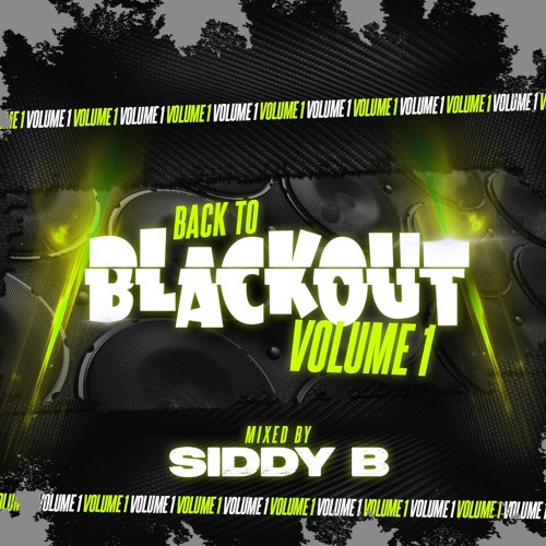 Back To Blackout - Volume 1)