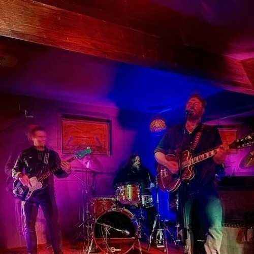 BH LIVE AT SHARKBITE - RELEASE THE HOUNDS TAKE 3