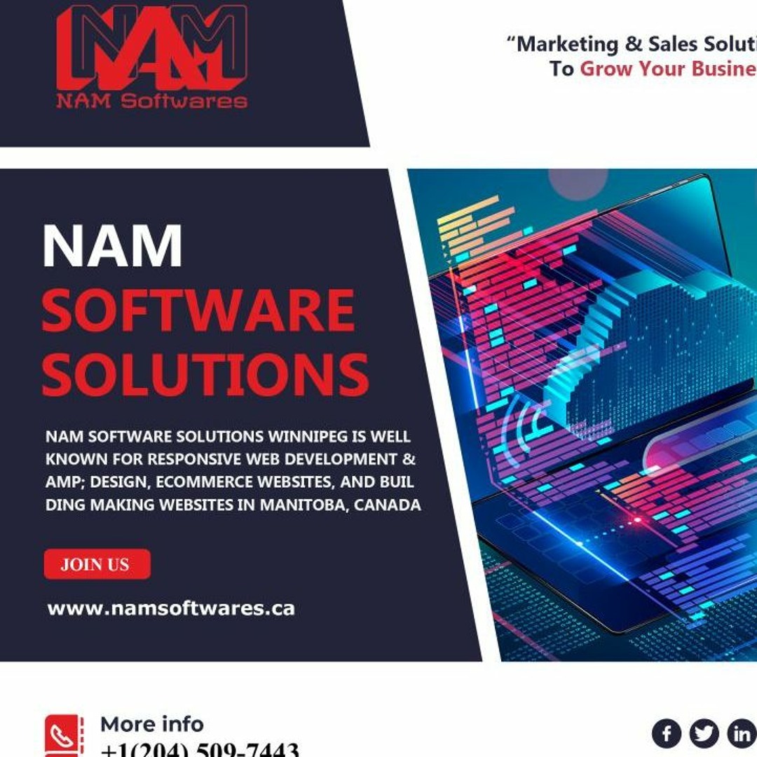 Stream NAM Softwares Solutions music | Listen to songs, albums, playlists  for free on SoundCloud