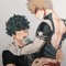 Bakugou(off/idfk at this pont)