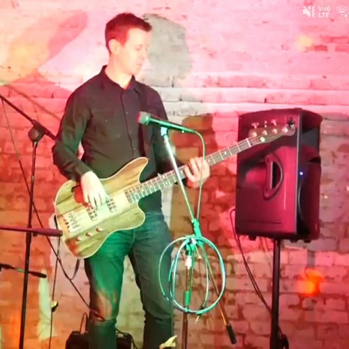 Fantastic Man Instrumental William Onyeabor Cover By Longpod