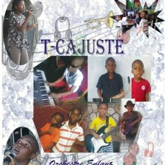 T-Cajuste orchestre enfant