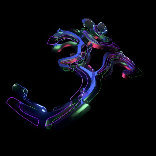 Digital Om artist photo