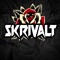 Skrivalt