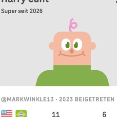 Mark Winkler MC Harry ……;-)